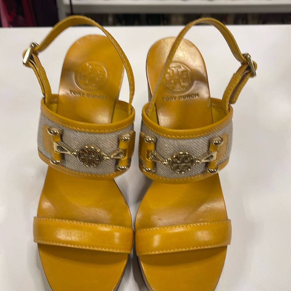 Tory Burch Wedges